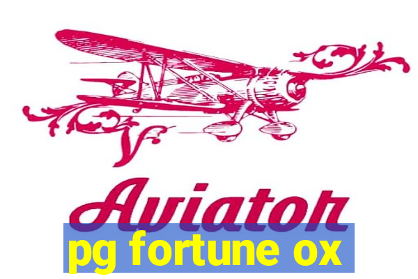 pg fortune ox